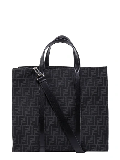 Fendi Handbag In Black
