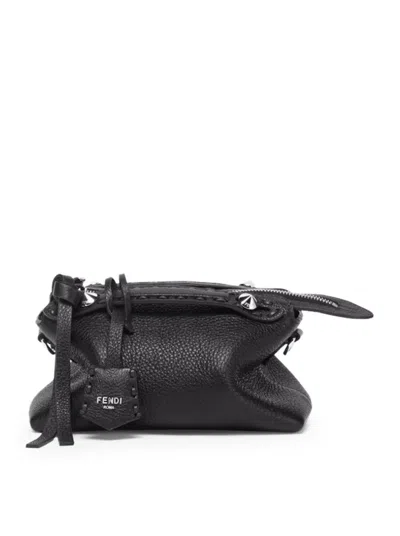 Fendi Handbags In Black