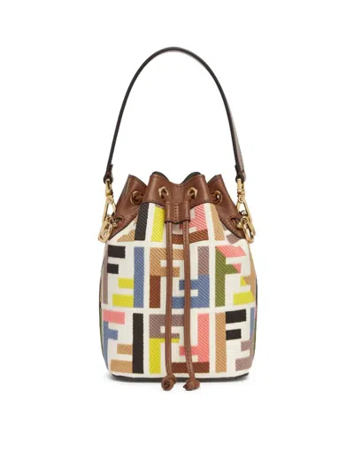 Fendi Handbags In Multicolor