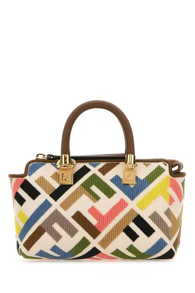 Fendi Handbags. In Multicolor