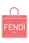 Fendi Handbags. In Multicoloured