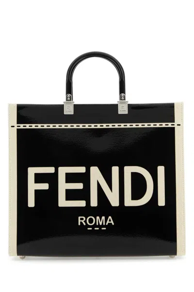 Fendi Handbags. In Multicoloured