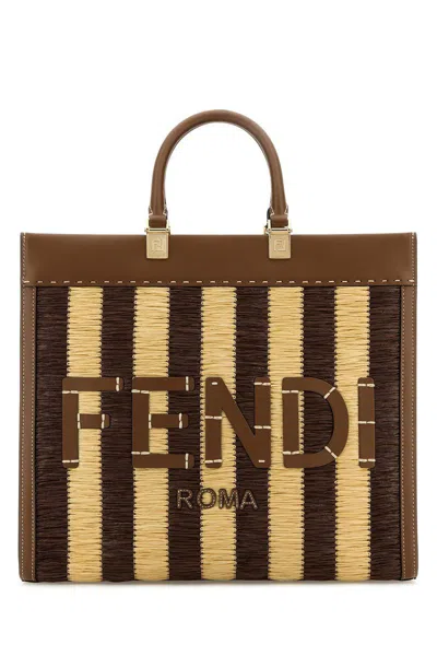 Fendi Handbags In Naturalegianduiaos