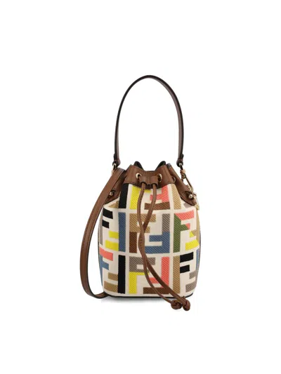 Fendi Handbags In Rough+mlc+giand+os