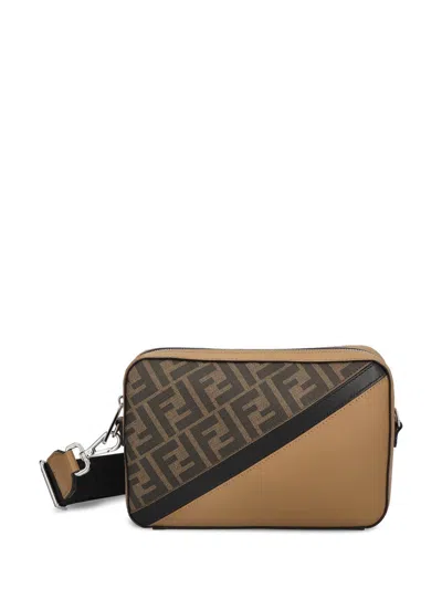 Fendi Handbags In Tab.mr+sand+black+p