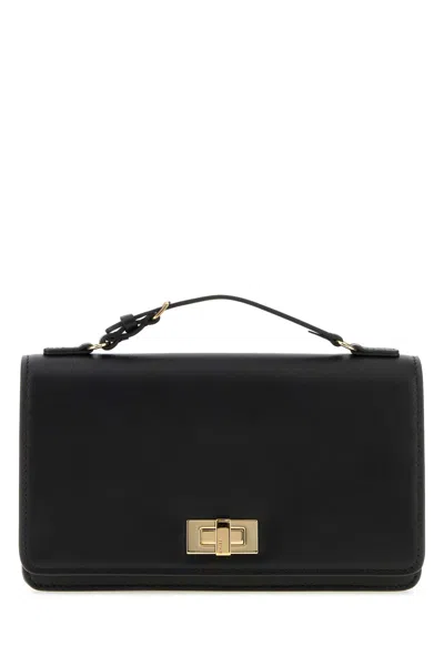 Fendi Handle Wallet On Chain Vit.gr In Black