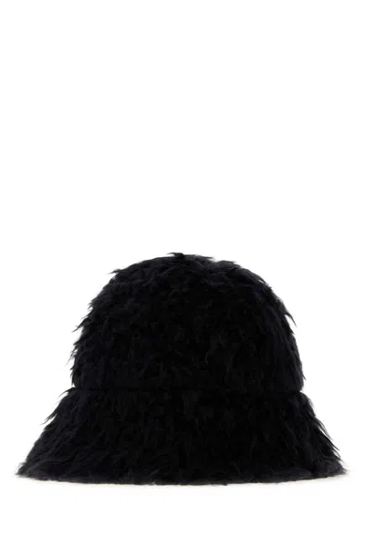 Fendi Hat In Black