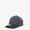 Fendi Hat In Blue