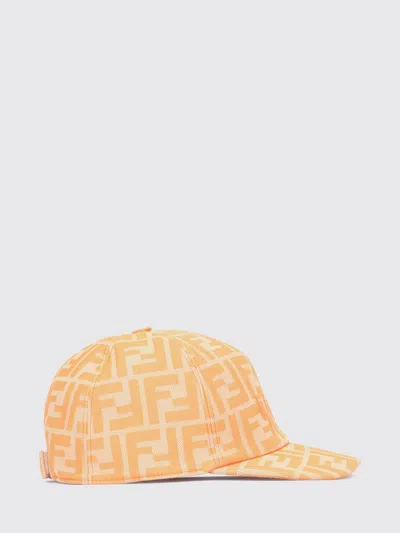 Fendi Hat Kids  In Pattern