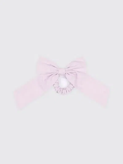 Fendi Hat Kids  In Pink