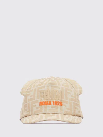 Fendi Hat Kids  In Pink
