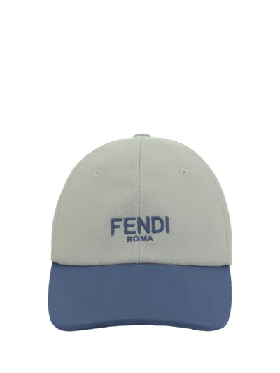 Fendi Hats In Multi
