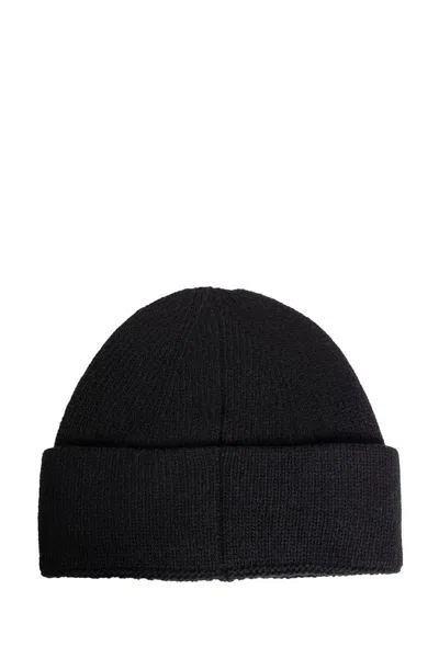 Fendi Hats In Black