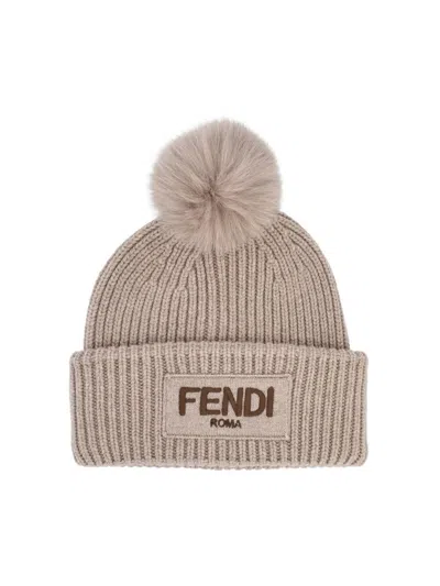 FENDI FENDI HATS