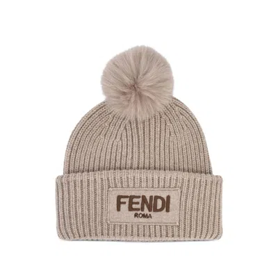 FENDI FENDI  HATS WOMEN