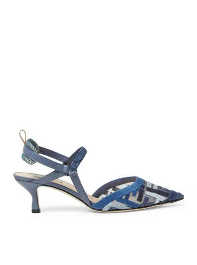 FENDI HEEL COLIBRI` LITE