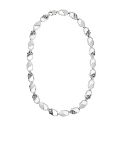Fendi Silver-colored Necklace