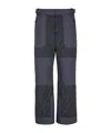 Fendi Ff Ski Pants In Blue