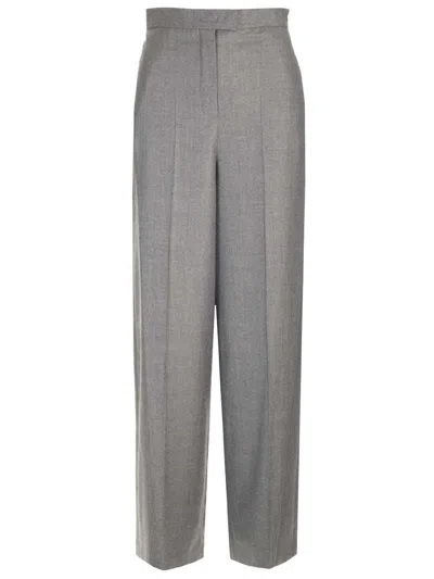 FENDI HIGH-WAISTED TAILORED TROUSERS