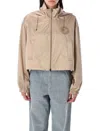 Fendi Hooded Jacket