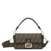 Fendi Ff Baguette Medium Shoulder Bag