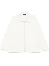 Fendi Ivory Polyester Blend Sweatshirt