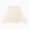Fendi Single Breasted Vest In