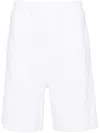 Fendi Shorts In White