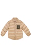 Fendi Jacket In Beige