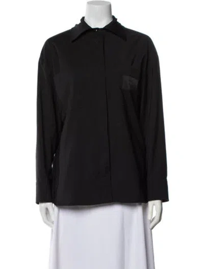 Pre-owned Fendi Jacket In Black