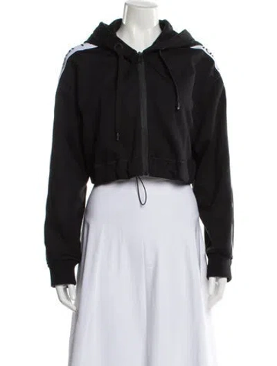 Pre-owned Fendi Jacket In Black