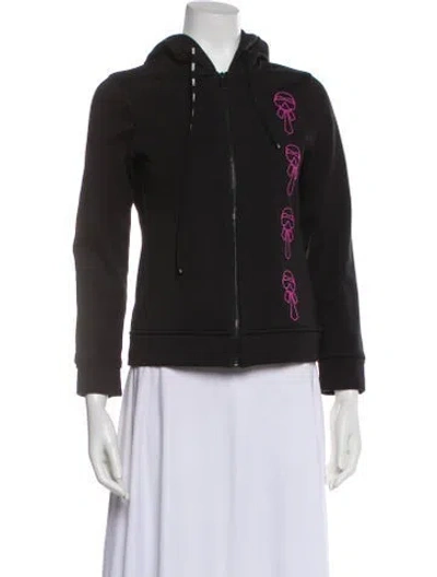 Pre-owned Fendi Jacket In Black