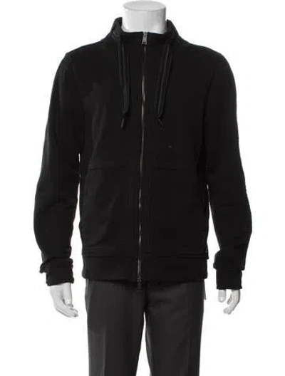 Pre-owned Fendi Jacket In Black