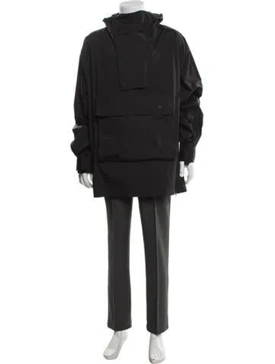 Pre-owned Fendi Jacket In Black