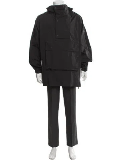 Pre-owned Fendi Jacket In Black