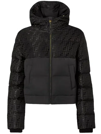 FENDI FENDI JACKET CLOTHING