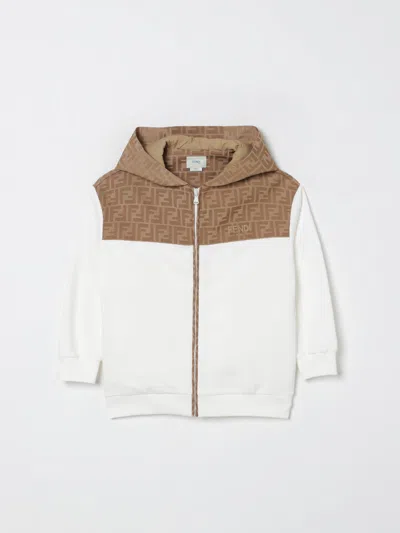 Fendi Jacket  Kids In White