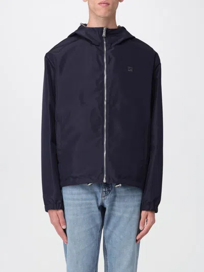 Fendi Jacket  Men Color Blue