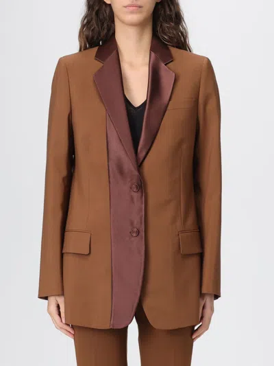 Fendi Jacket  Woman Color Brown