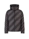 Fendi Jacket In Grey