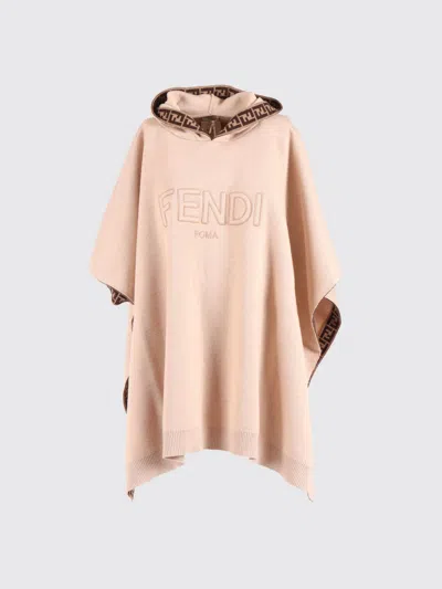 Fendi Jacket Kids  In Neutral