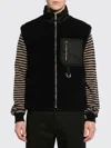 Fendi Jacket Men In Black
