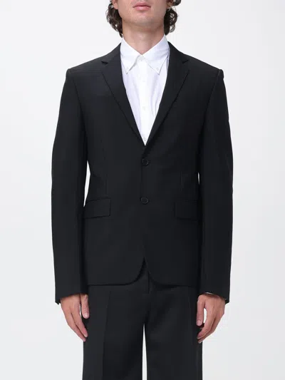 Fendi Jacket Men In Black