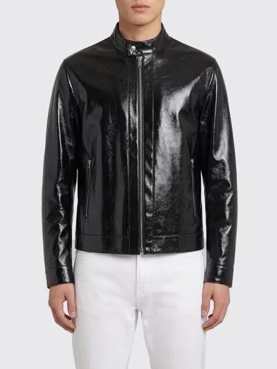 Fendi Jacket Men  In Black