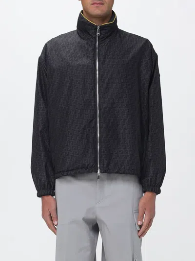 Fendi Jacket Men  In Multi