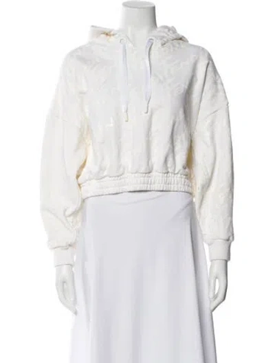 Pre-owned Fendi Jacket In Neutral