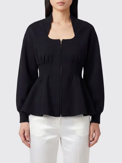 Fendi Jacket Woman In Animal Print
