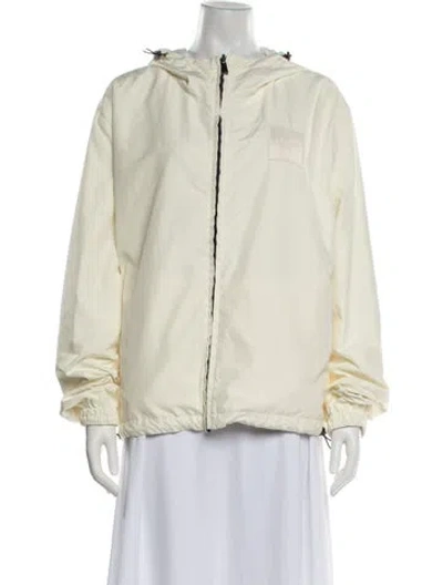 Pre-owned Fendi Jacket In Yellow