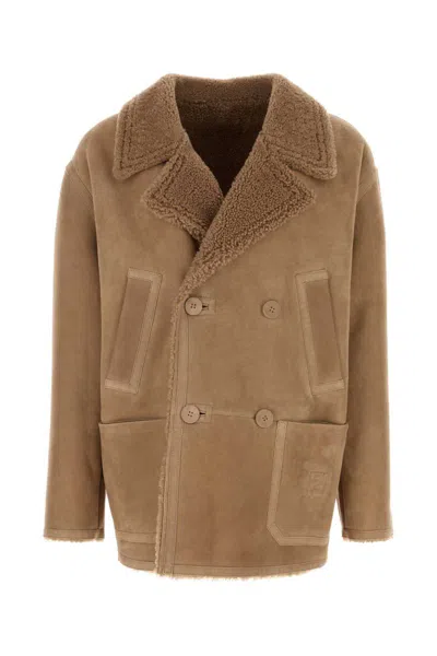 FENDI FENDI JACKETS
