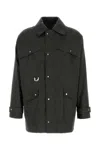 Fendi Man Brown Jackets